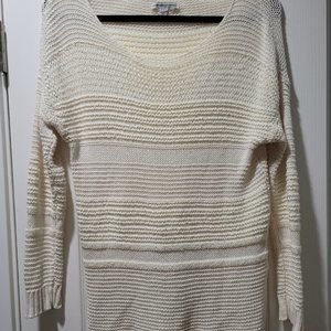 American Eagle Beige Sweater